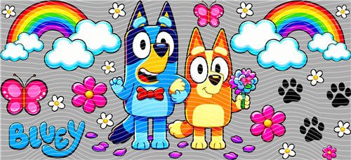 16oz Cartoon-T 2941